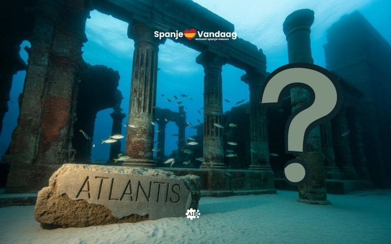 Ierse archeoloog denkt Atlantis te hebben gevonden bij Cádiz