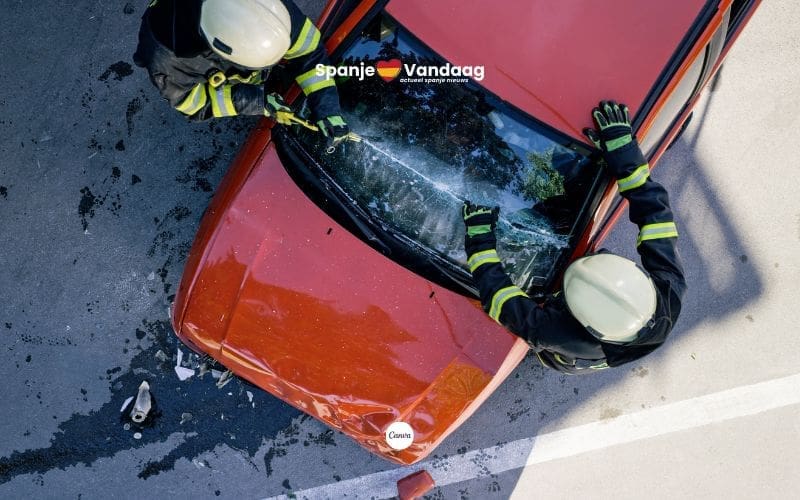 Helft dodelijke verkeersslachtoffers heeft alcohol, drugs of medicijnen gebruikt in Spanje