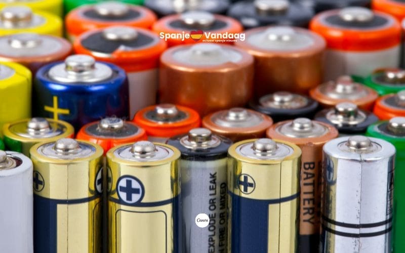 Politie rolt fabriek met miljoenen valse batterijen op in Toledo
