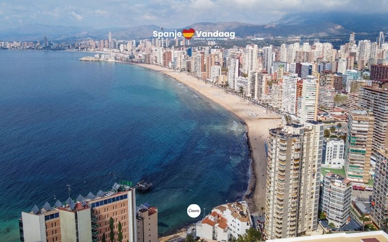 Benidorm, Alicante en Torrevieja zijn de duurste plekken om een huis te kopen aan de Costa Blanca