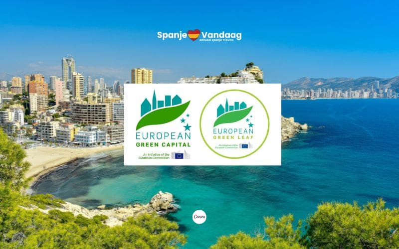 Benidorm dingt mee naar Europese prijs voor duurzame steden