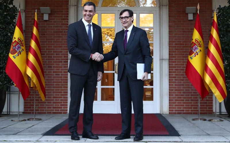 Spaanse regering en Catalonië sluiten akkoord over nieuwe financiering