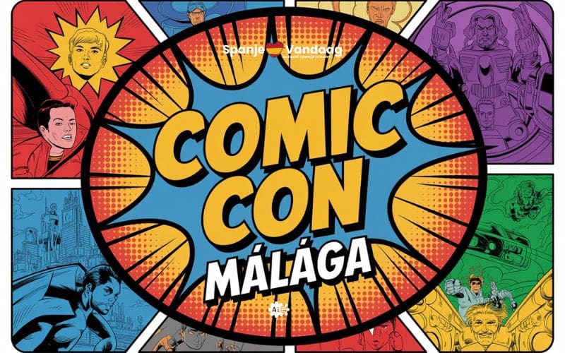 Boze fans eisen geld terug na chaos rond Comic Con Málaga