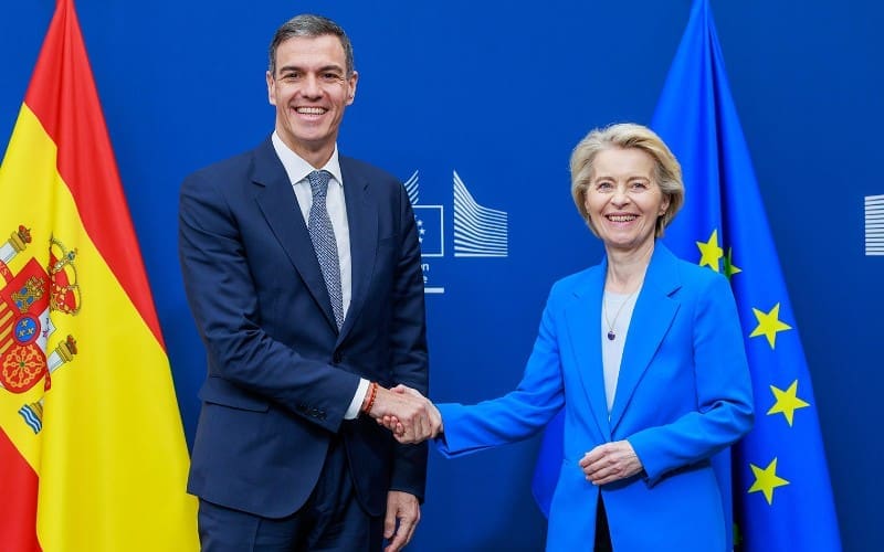 Spanje verliest 1,1 miljard euro EU-steun door gemiste hervormingen