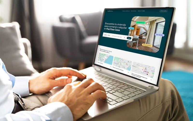 Nieuw Funda-achtig vastgoedplatform met meer dan 40.000 huizen in Spanje