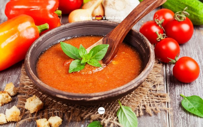 Dit is volgens de consumentenorganisatie OCU de beste gazpacho uit de supermarkt in 2025