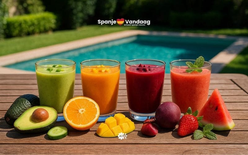 Vier verrassende gazpacho variaties om van te genieten deze zomer in en buiten Spanje