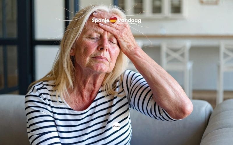 Zomerhitte zorgt voor meer dan 1.100 doden in Spanje in korte tijd