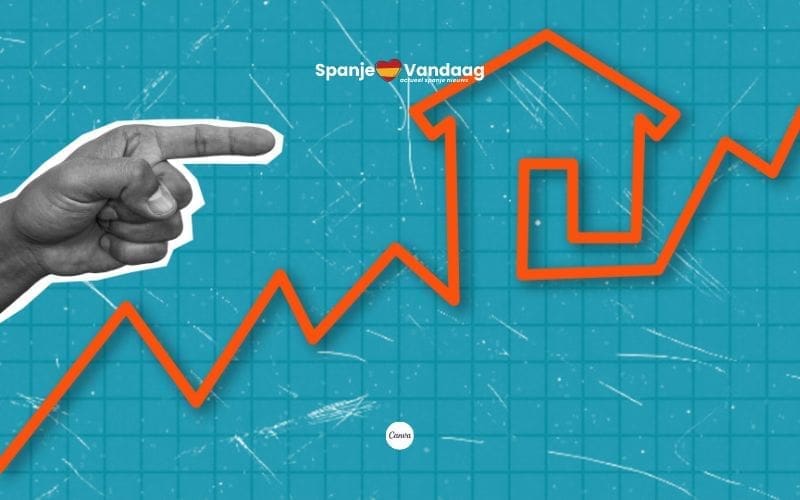 Zelfde huis, dubbele prijs in Spanje: in 10 jaar tijd van drie naar zes ton