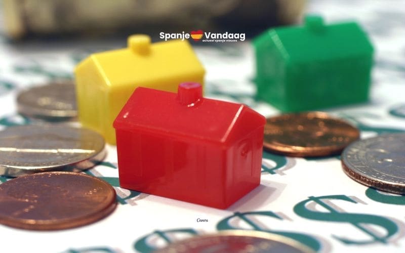 Grote meerderheid van Spaanse huiseigenaren bezit ‘slechts’ één woning