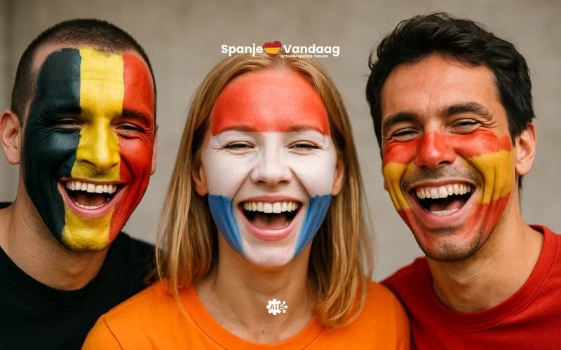 Humor in Spanje, Nederland en België: waar wordt het meest gelachen?