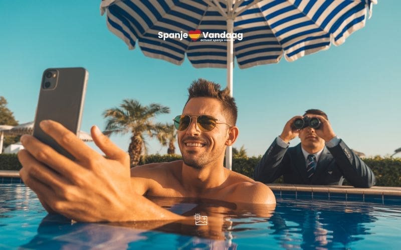 Let op met luxe foto’s op Instagram, want de Spaanse Belastingdienst kijkt mee