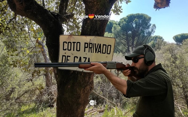 Gebrek aan controles op alcohol, drugs en wapens bij jagers in Spanje