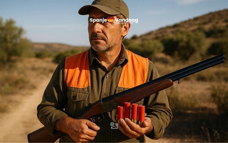 Spaanse jagers tegen Europees verbod op lood in munitie