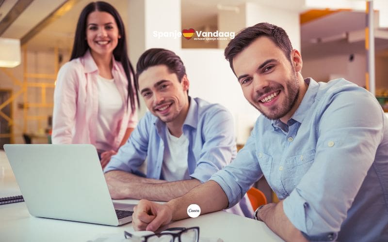 Spaanse jongeren moeten misschien tot 71 jaar werken voor goed pensioen