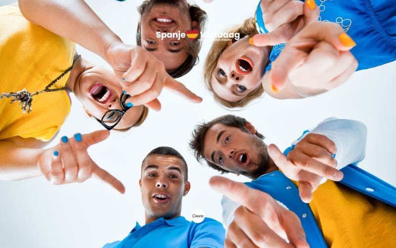 Spanje verliest 1,3 miljoen jongeren in 40 jaar tijd