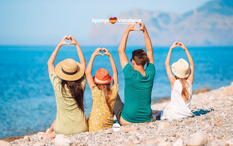 Steeds meer jonge Spanjaarden willen bewust geen kinderen