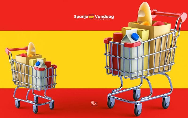 Spanje scherpt wetgeving aan tegen krimpflatie ofwel minder inhoud voor zelfde prijs