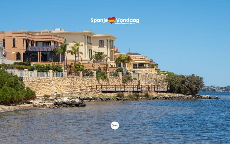 Meer dan 86.000 woningen in juridisch niemandsland door Spaanse kustwet