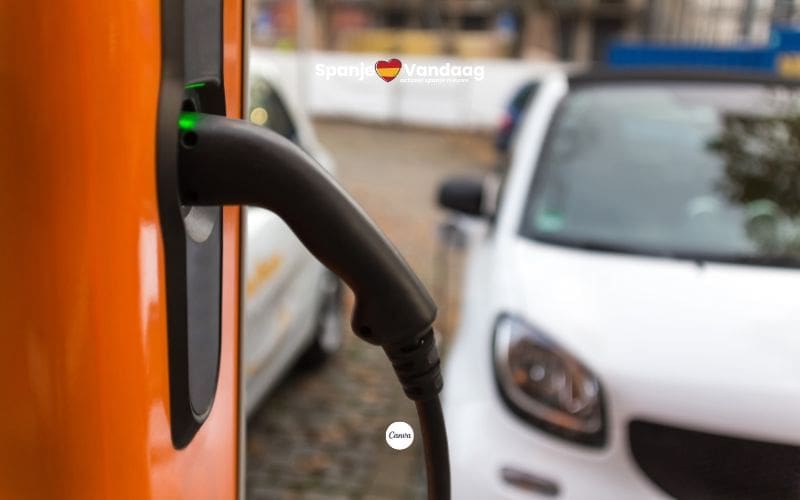 Bijna kwart van Spaanse laadpalen werkt niet door bureaucratie en storingen