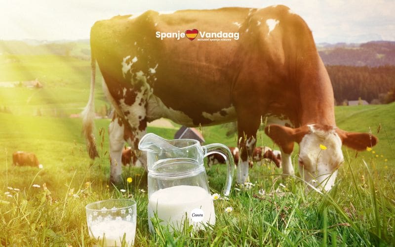 Steeds minder melkveehouders in Cantabrië, maar wel evenveel koeien