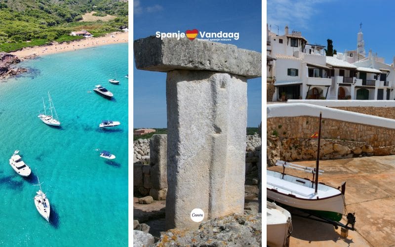 Menorca wordt steeds populairder als rustig alternatief voor Ibiza