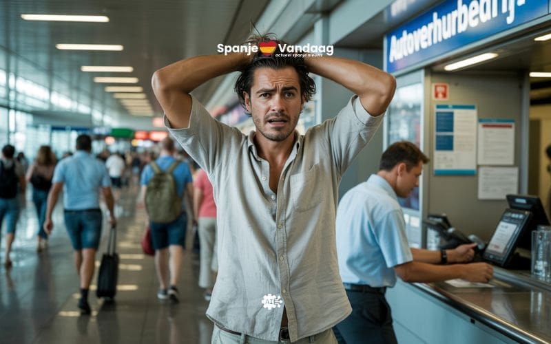 Helft Nederlanders vreest oplichting op vakantie in Spanje