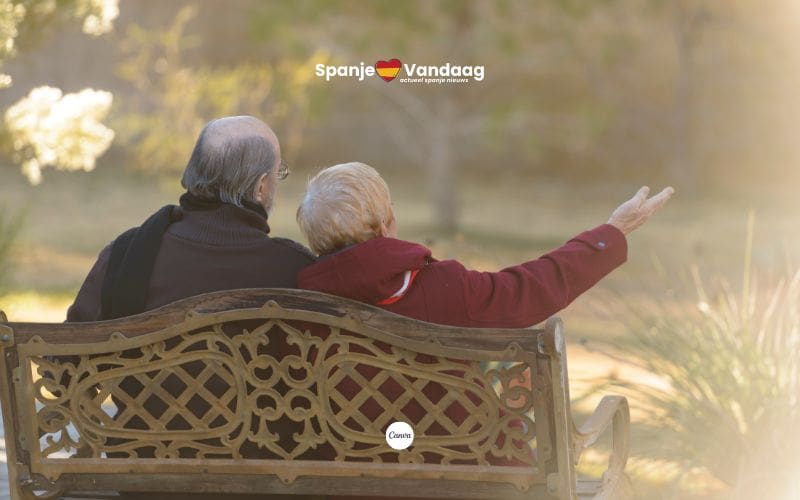 Pensioenleeftijd moet omhoog want vergrijzing bedreigt werkgelegenheid in Spanje