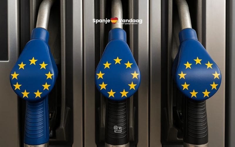 Brandstofprijzen stijgen vlak voor eerste grote zomeruittocht in Spanje