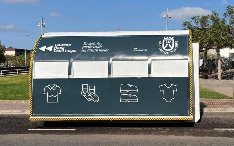 Kledingmerken in Spanje moeten straks zelf betalen voor hun textielafval