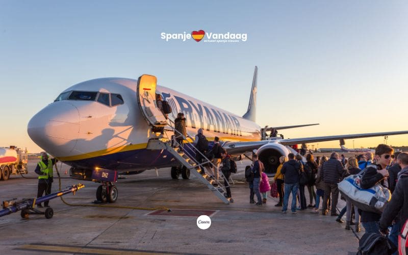 Ryanair waarschuwt voor hogere luchthaventarieven en de toekomst van regionale luchthavens