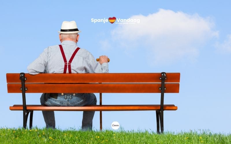 Slechts 3 procent van Spaanse gemeenten is echt seniorvriendelijk