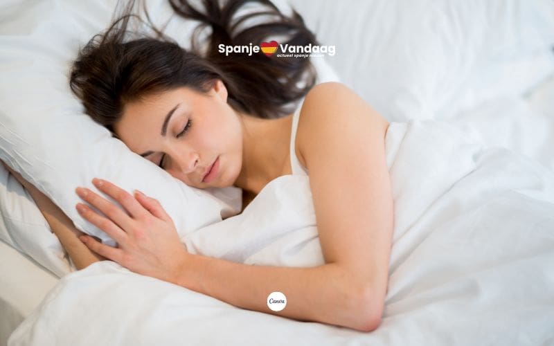 Slapen als hoofddoel van je ‘slaapvakantie’ in Spanje