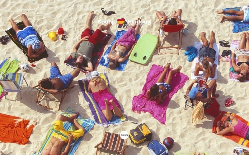 Tanorexia en de gevaarlijke drang om bruin te worden in Spanje