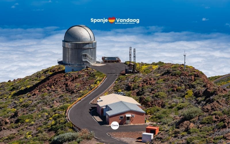 Spanje wil op Hawaï geflopte megatelescoop binnenhalen met bod van 400 miljoen euro