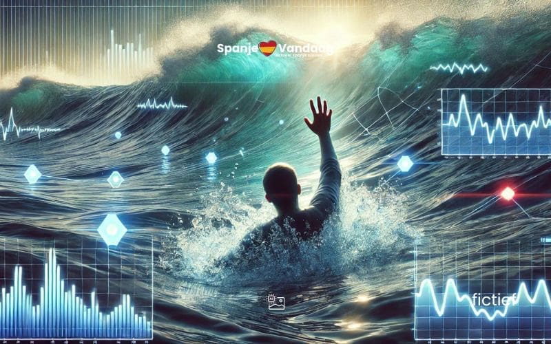 Alarmerend aantal verdrinkingen in Spanje met 211 doden in eerste halfjaar