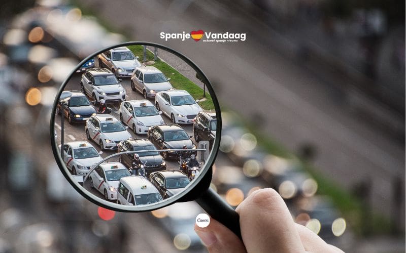 Spanje scoort goed in EU-lijst met verkeersveiligheid