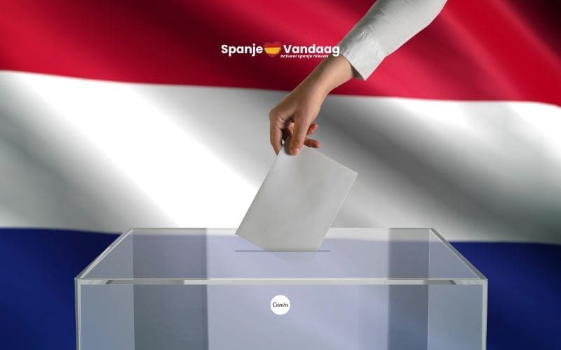 Woon je in Spanje? Zo stem je op 29 oktober mee voor de Tweede Kamer in Nederland