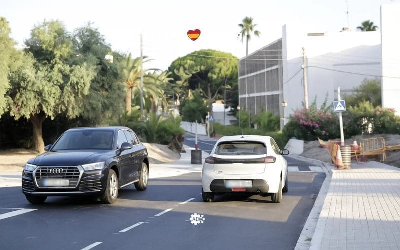 Vilafortuny-wijk in Cambrils aan de Costa Dorada neemt afscheid van oude brug en overstromingen
