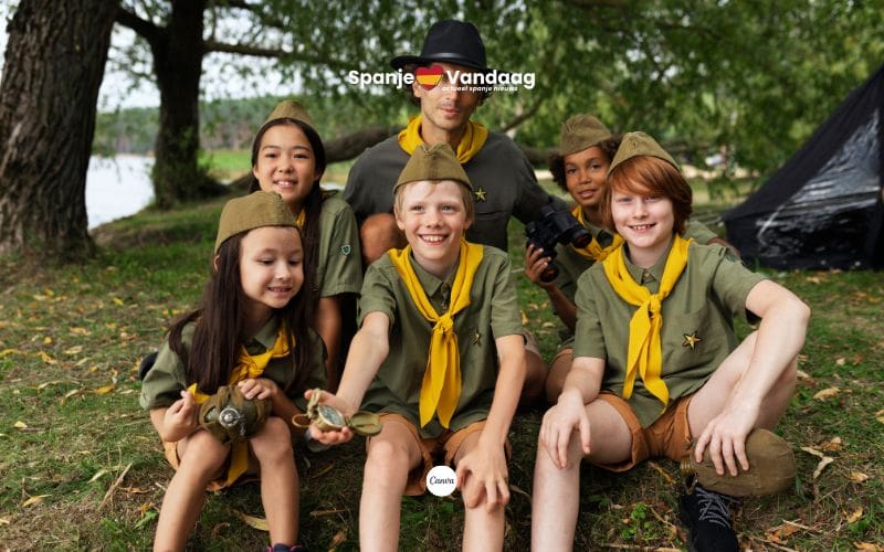 Zomerkampen steeds duurder waardoor Spaanse gezinnen onder financiële druk staan