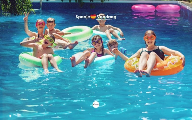 Zomervakantie in Nederland begonnen, maar hoe is dat in Spanje?