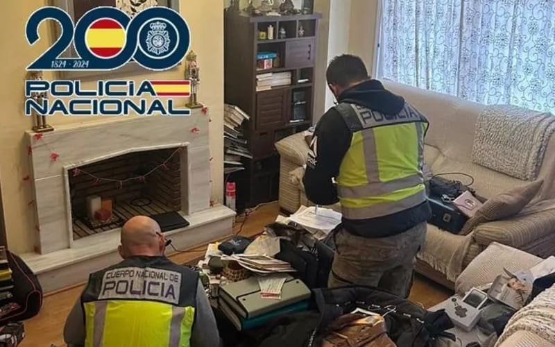 Bijna 5 miljoen euro kwijt door vastgoedzwendel in Málaga