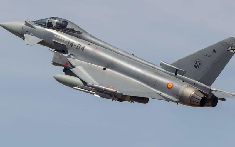 Spanje schrapt Amerikaanse F-35 aankoop en kiest voor Europese gevechtsvliegtuigen