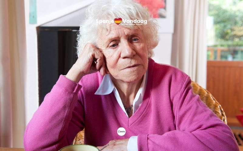 Recordaantal van 5,5 miljoen alleenwonenden in Spanje