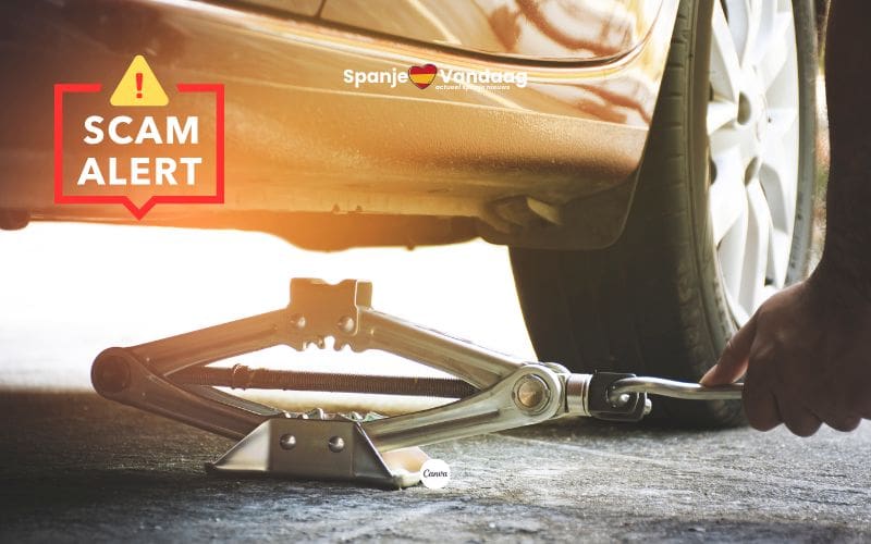 Politie waarschuwt voor nieuwe oplichterstruc met ‘nepmonteur’ in Spanje