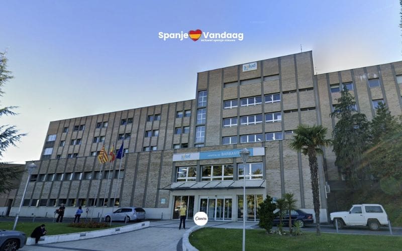 Meer dan 420 zieke mensen na bezoek gastronomie en wijnbeurs in Huesca