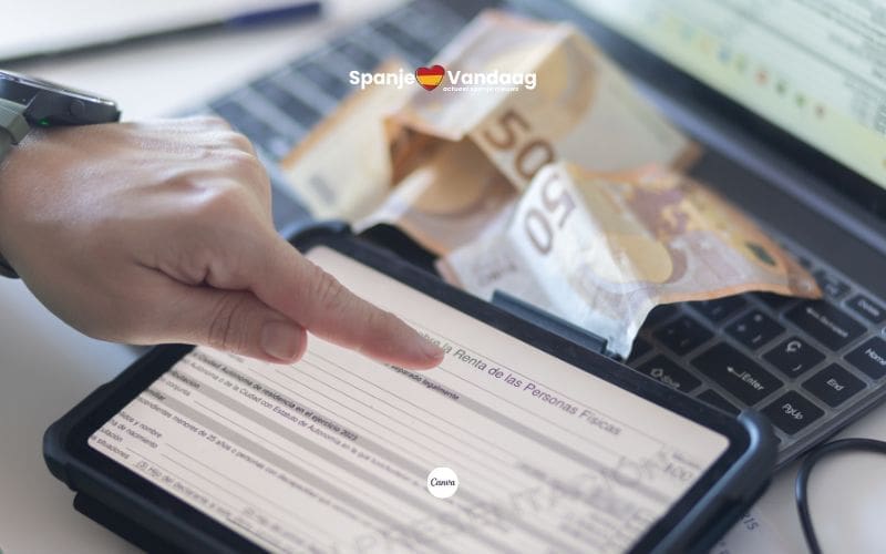 Spanjaarden vinden belastingen nodig, maar weten niet waar het geld naartoe gaat