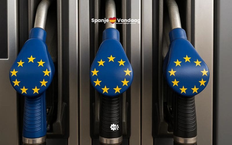 Brandstofprijzen op laagste punt van de zomer tijdens drukste vakantieperiode in Spanje