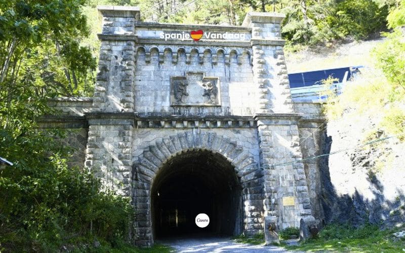 Eerste stap gezet voor heropening van spoorwegtunnel tussen Spanje en Frankrijk