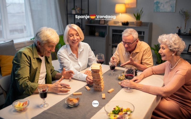 Coliving en senior living groeien het snelst in Catalonië